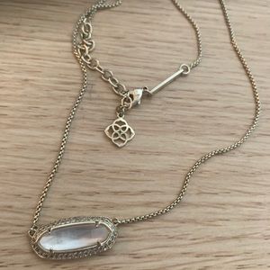🤍 kendra scott necklace 🤍